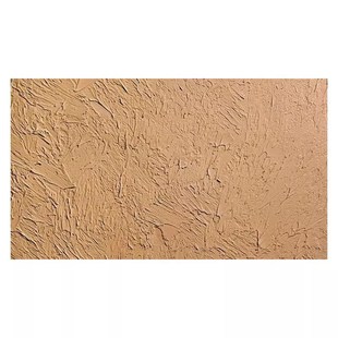 黄泥墙面装饰壁纸农村土菜馆泥巴土墙饭店复古风格装修农家东墙纸