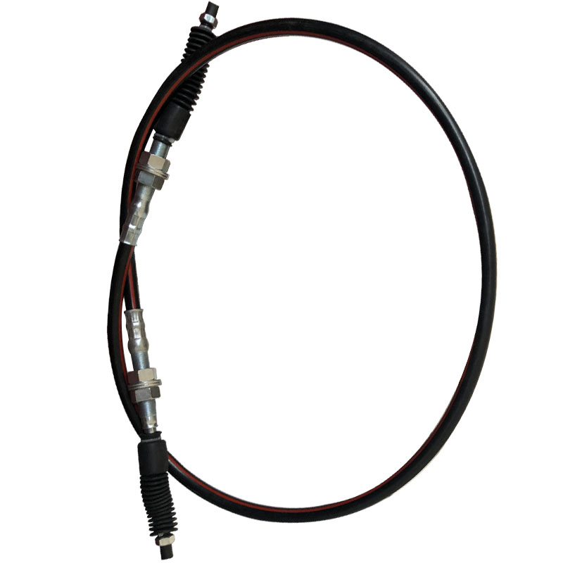 龙工装载机855n8ng铲车大小臂软轴升降斗拉线油缸伸缩绳