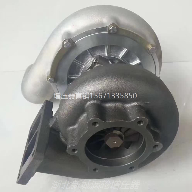 适用大型船机H110A/07D原厂大同北方天力涡轮增压器 817041070002