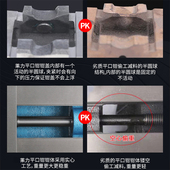 精密平口钳光面一体式 高精度N磨床虎钳 直角台虎钳寸寸角固式