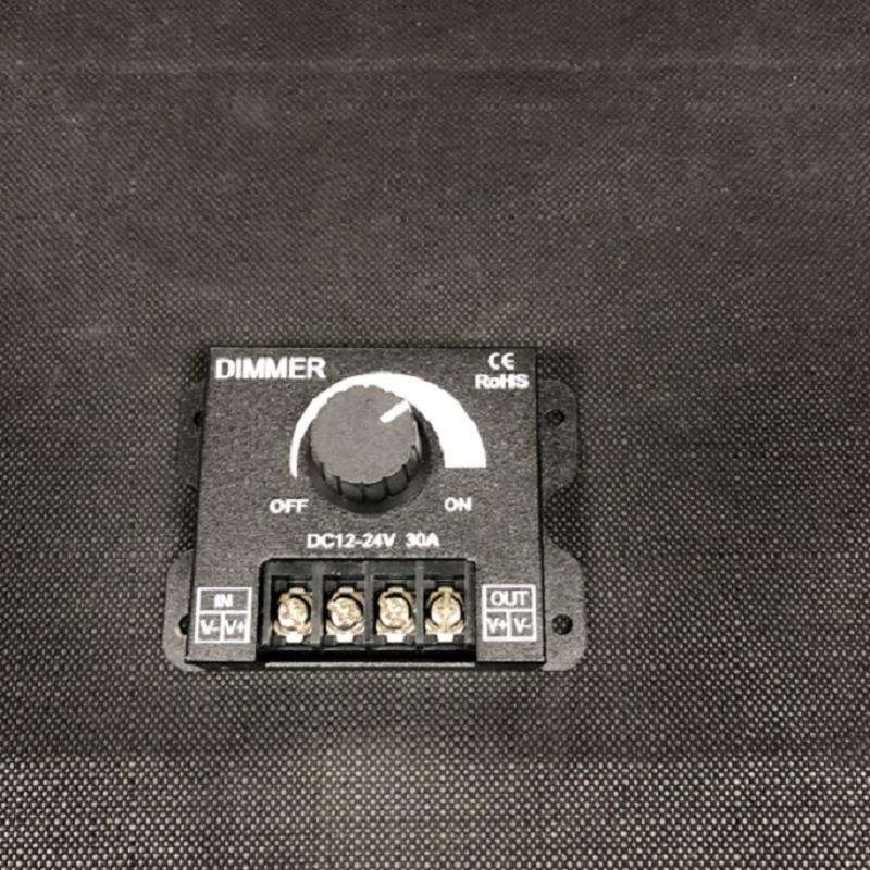 LED调光器0WV2V0灯条灯带发光字调光器广告字灯箱调光开关