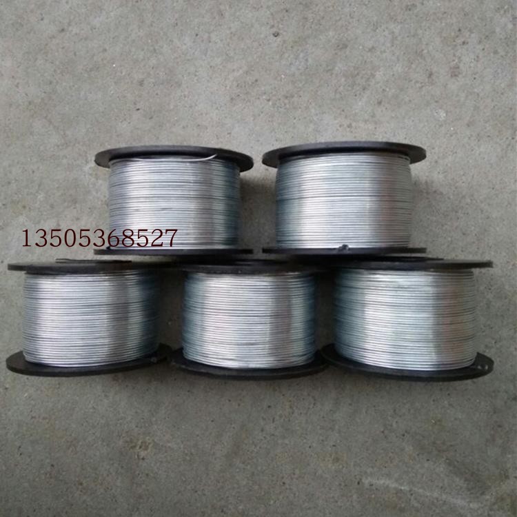 全自动挂缆机扎丝光缆附挂机捆扎丝器绑丝钢筋捆扎机铁丝0.8mm