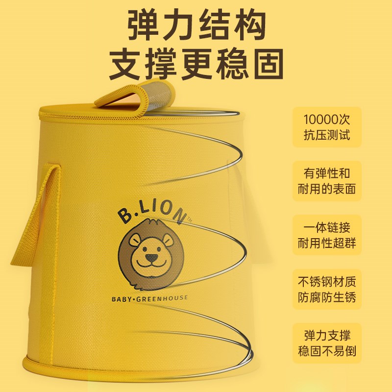 泡脚深桶保温按摩洗脚桶过小腿家用足浴桶可携式可折叠泡脚袋折叠