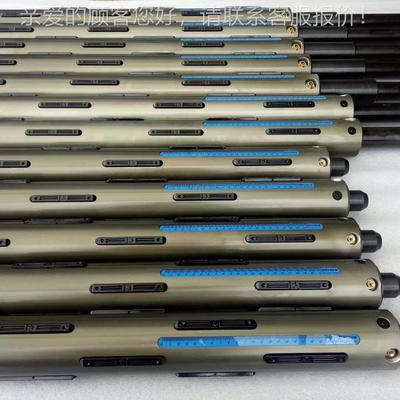 琴式气键涨复轴 各式滑差轴 分机卷切机收卷机气JTJ涨轴 售后维修