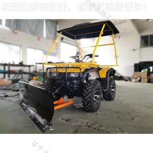 四雪轮座油式 656汽驾扫车