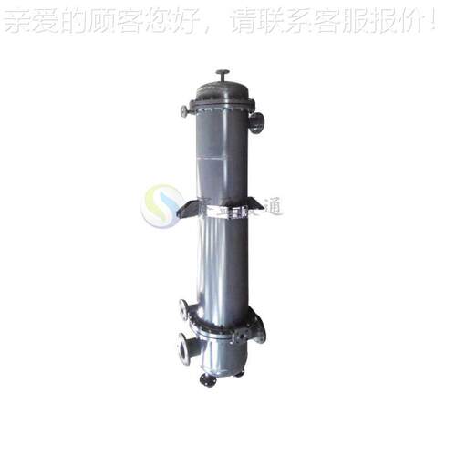 厂波节管换热器采SYBJ暖换热管壳式换热器工30钢4不锈管型换热器