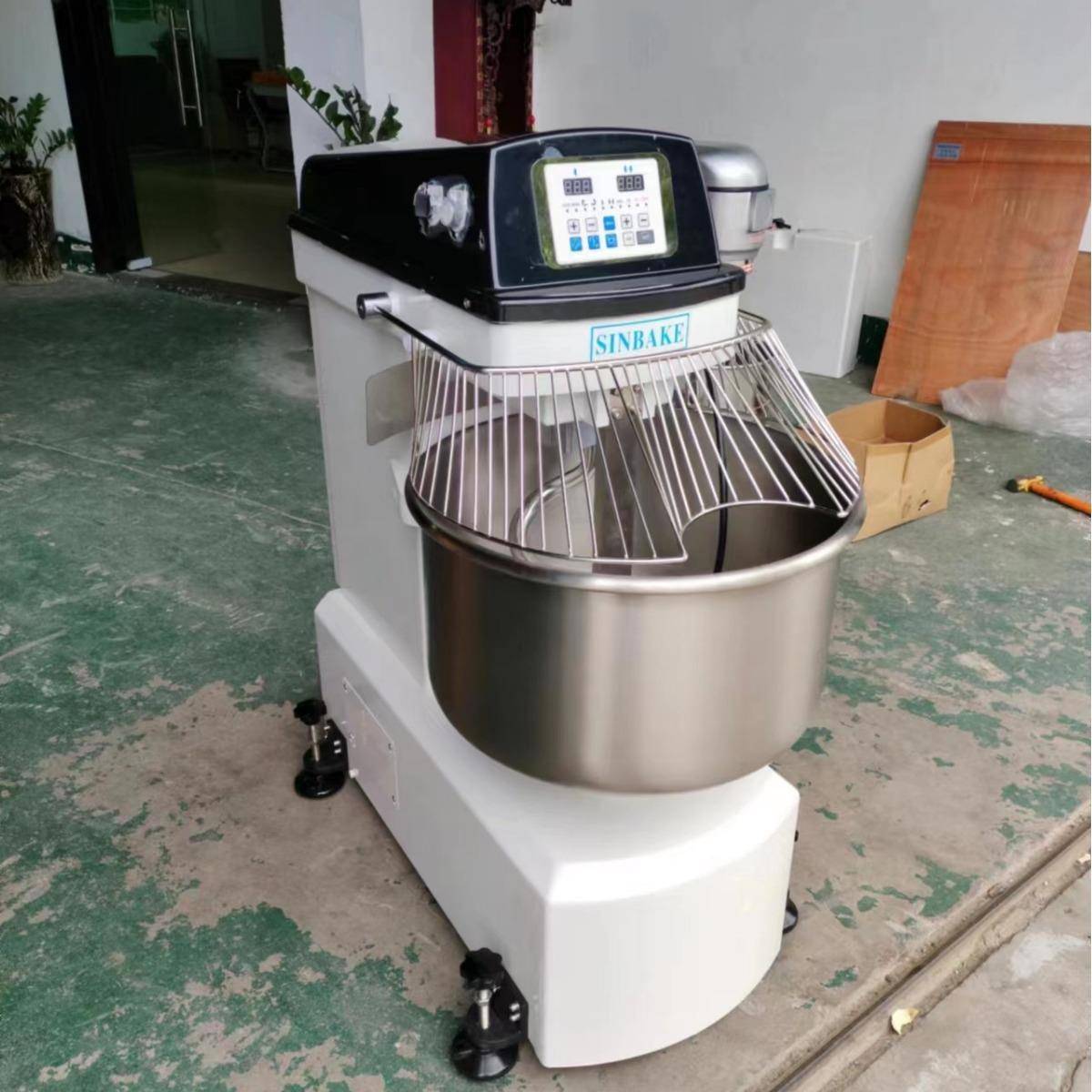 一包粉和面机SM2-50T和面机