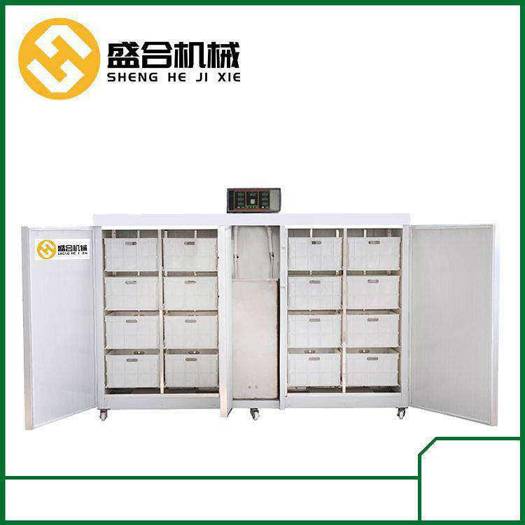 小型家用豆芽机数控全自动豆芽机器大型设备源头发芽机