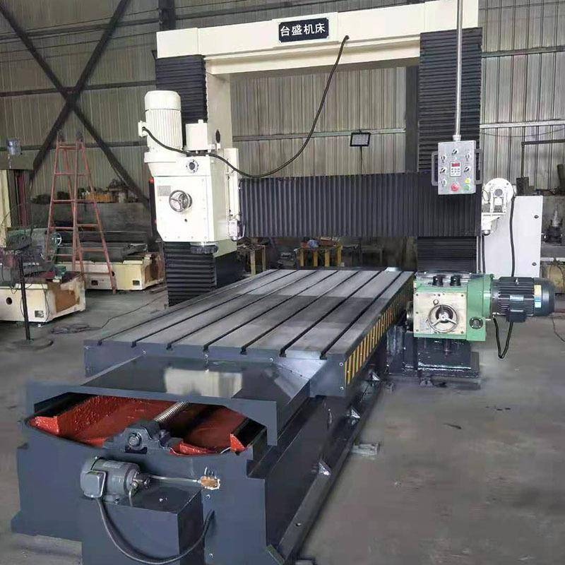 厂家直供T68镗床数显卧式落地镗金属件箱体件镗铣削车螺纹加工