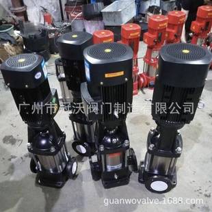 LQDLLQDLF轻型不锈钢多级离心泵不锈钢多级泵热水循环增压泵