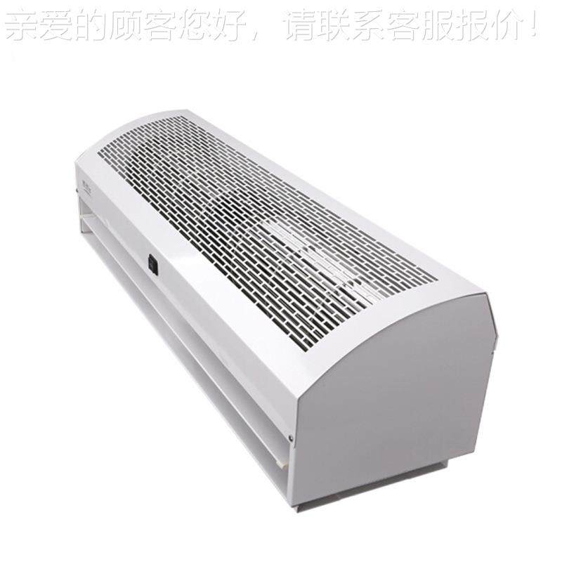 RCB2-1820幕机电加热30餐米饮商场大空间冷暖风幕机率大风功风帘