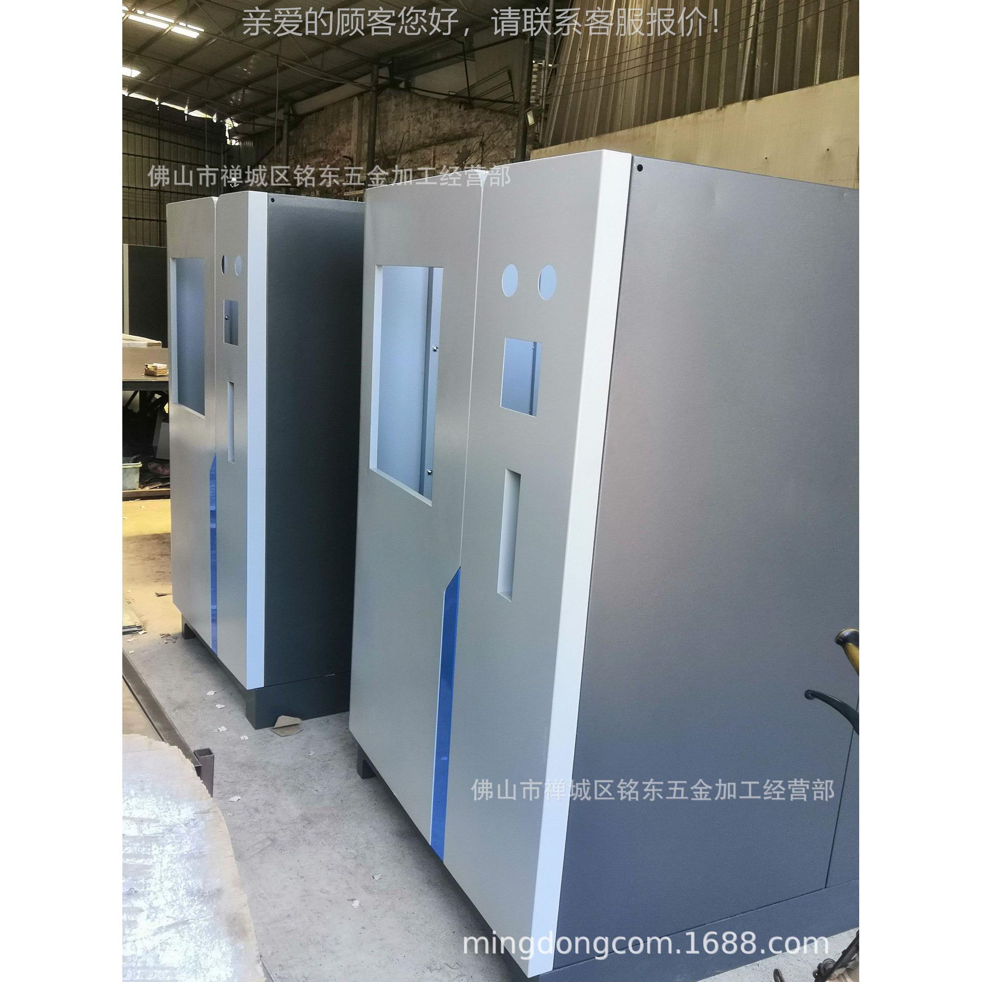 州顺广德南海高明电禅城电箱电柜生产FXF厂配柜家威图电柜直销