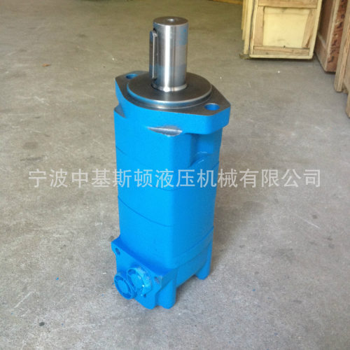 地面钻孔机用摆线液压油马达BMSBM5-490