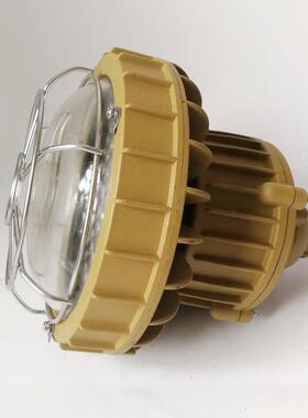 LED防爆灯OBSD8620油漆房锅炉房吸顶灯粉尘车间天棚灯50W80W