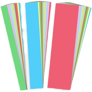 554cm 558cm 9015cm 5515cm 长方形卡纸长条卡纸彩色卡纸