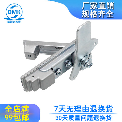 配电箱锁柜锁配电柜门锁机械AB301锁AB302锁AB303-1弹跳式把手锁