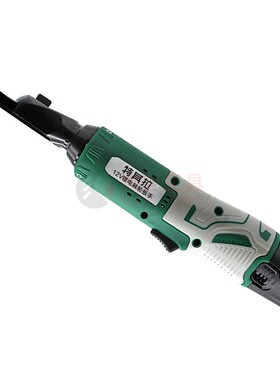 特其拉穿孔穿线中空贯穿电动螺丝刀90度电动扳手角向快速直角锂电