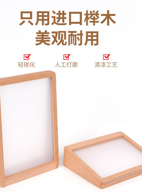 照片相框摆台创意相册摆件定制挂墙家庭7寸8寸10存宝宝相片框桌面