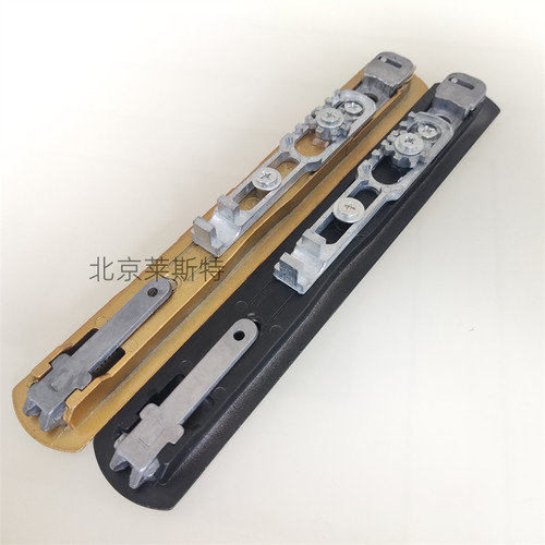 老式金刚网纱窗齿轮锁隐藏把手开关平开窗扳手锁带钥匙纱窗配件