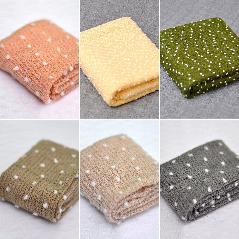 新生婴儿毛毯子摄影道具裹布纯棉弹力裹纱欧美儿童拍照裹布背景布,童装/婴儿装/亲子装,其它,淘宝优惠券,粉丝福利购,淘宝优惠卷