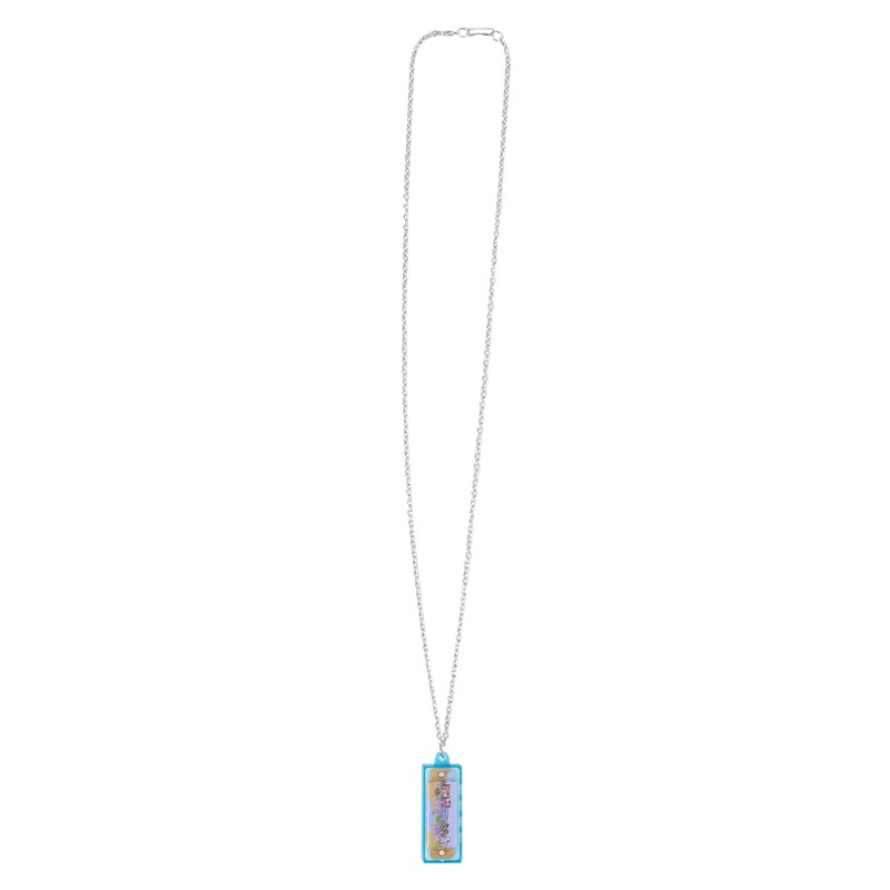 迷你项链口琴儿童小学生入门玩具幼儿园礼物全班生日分享奖励礼品