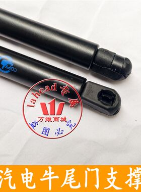 陕汽通家福家后门液压杆支撑杆尾门支撑杆液压杆配件电牛一号二号