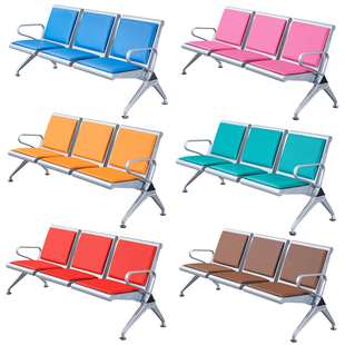 语琪排椅座垫等候椅皮垫机场椅皮垫子输液椅海绵垫子长椅子坐垫