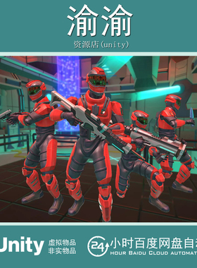Unity Deathmatch AI Kit  3.0.1 敌人人工智能插件