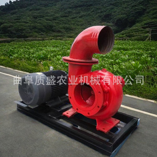 铸铁水泵农业灌溉茶园浇地养殖排污应急排水喷灌增压泵离心泵