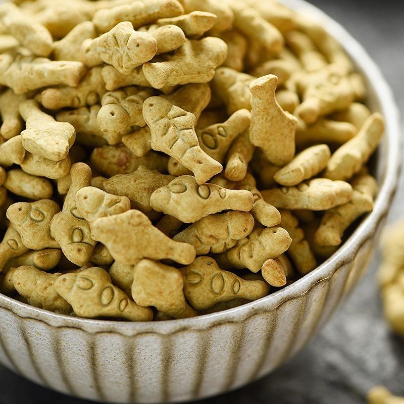 灵宠物语猫薄荷饼干幼猫零食猫草粒磨牙猫草棒营养增肥猫咪化毛膏