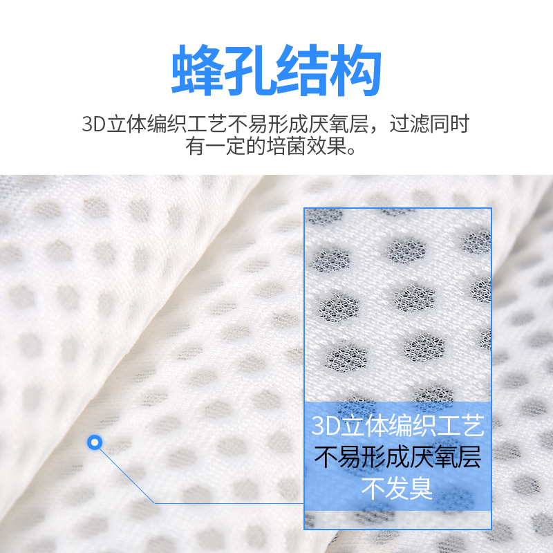 鱼缸过滤棉加厚生化棉过滤器海绵净水白棉水族箱滤材纤维棉上滤棉