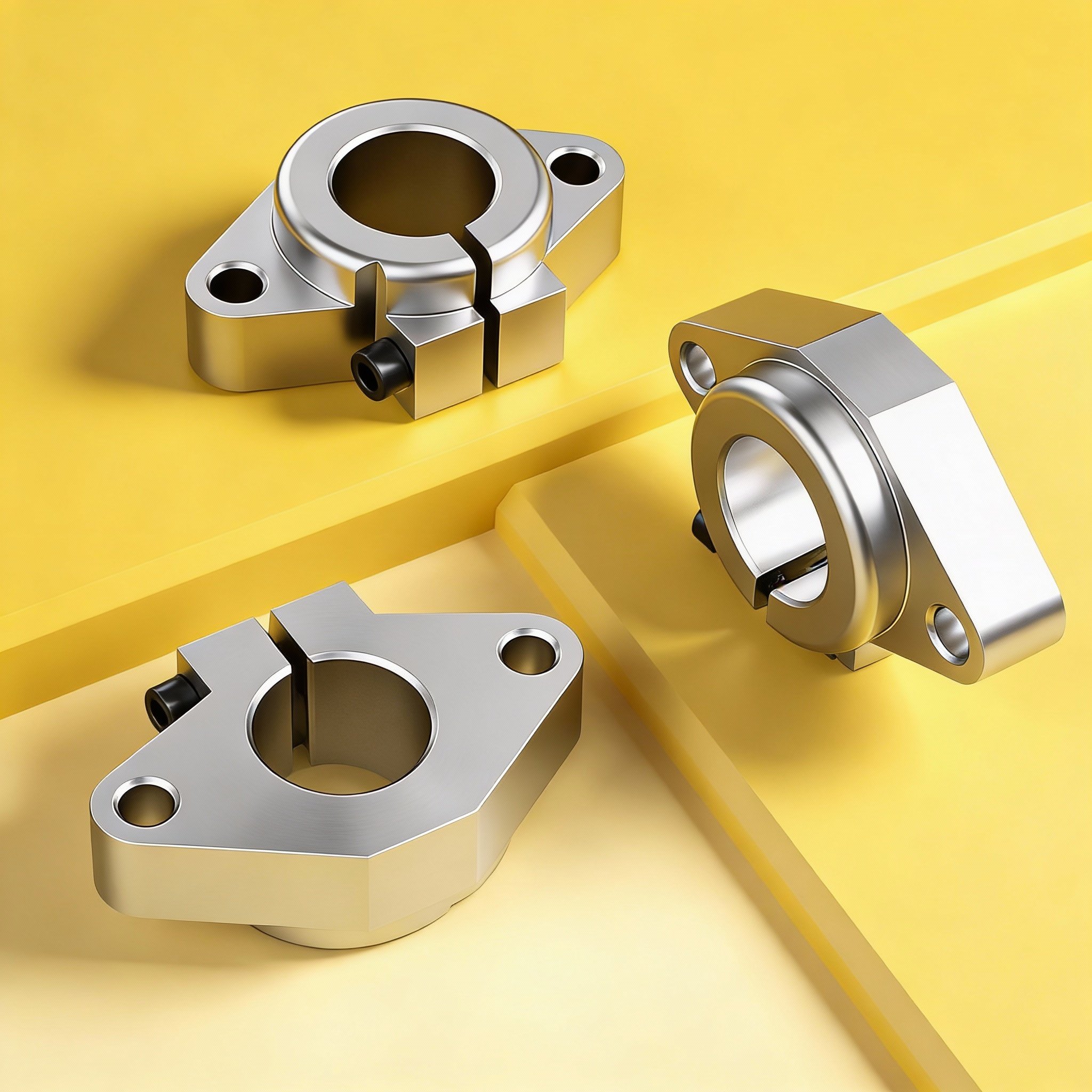 卧式光轴支撑座铝合金菱形支架直线轴承座固定座SHF8/10/12/16-50,五金/工具,轴承座,淘宝优惠券,粉丝福利购,淘宝优惠卷