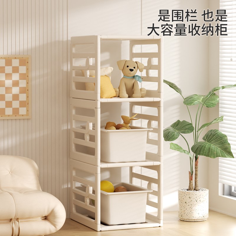 儿童游戏围栏宝宝室内家用婴儿地上游乐园场爬行垫栅栏学步防护栏