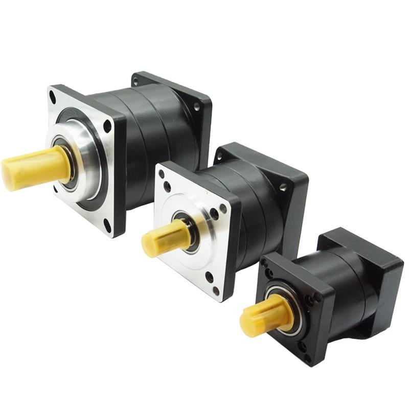 PX行星减速机57/60/80/86/110/130/伺服步进无刷齿轮减速箱可定制