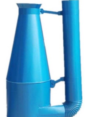 沧州昌鸿磨浆械多用粉碎铡草珺狮兴狮昌达配用沙龙卸料器