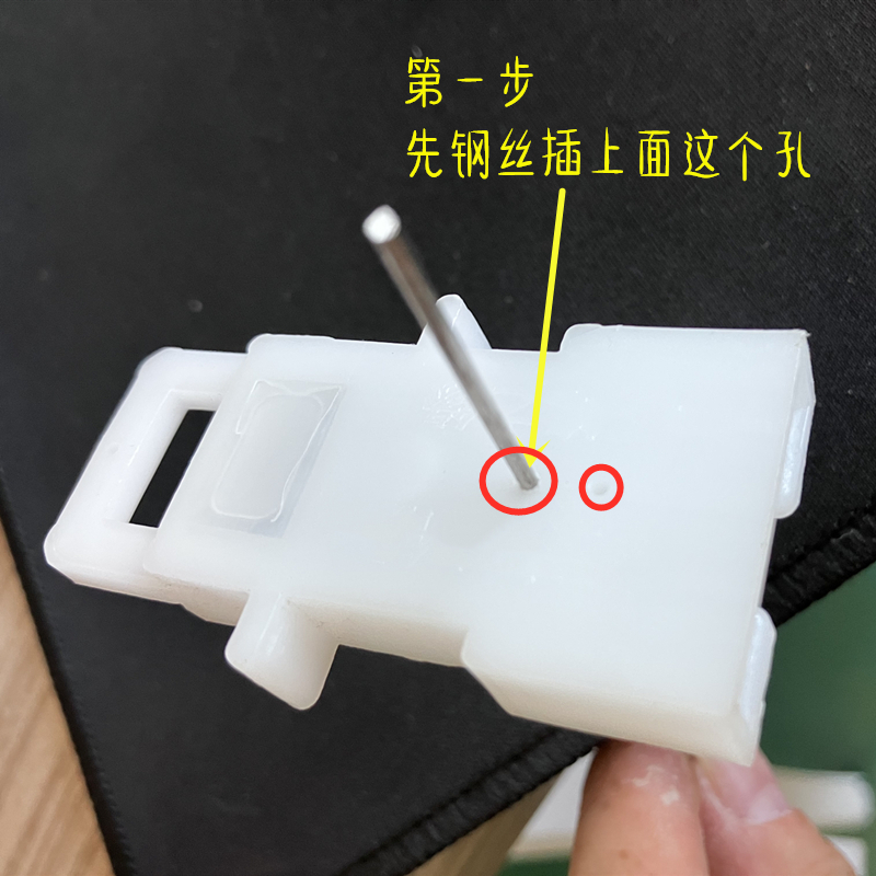 蜂具巢框塑料钢丝配置木头上梁蜂箱标准巢础蜂桶巢蜜分蜂