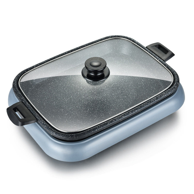 升级版分体烤鱼炉商用电烤盘专用纸上烤鱼纸包鱼烤肉机家用烤鱼盘