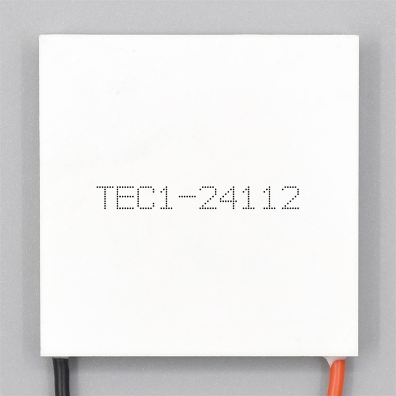 TEC1-24112 超大功率热电制冷片半导体电子制冷工业机冷水60*60mm