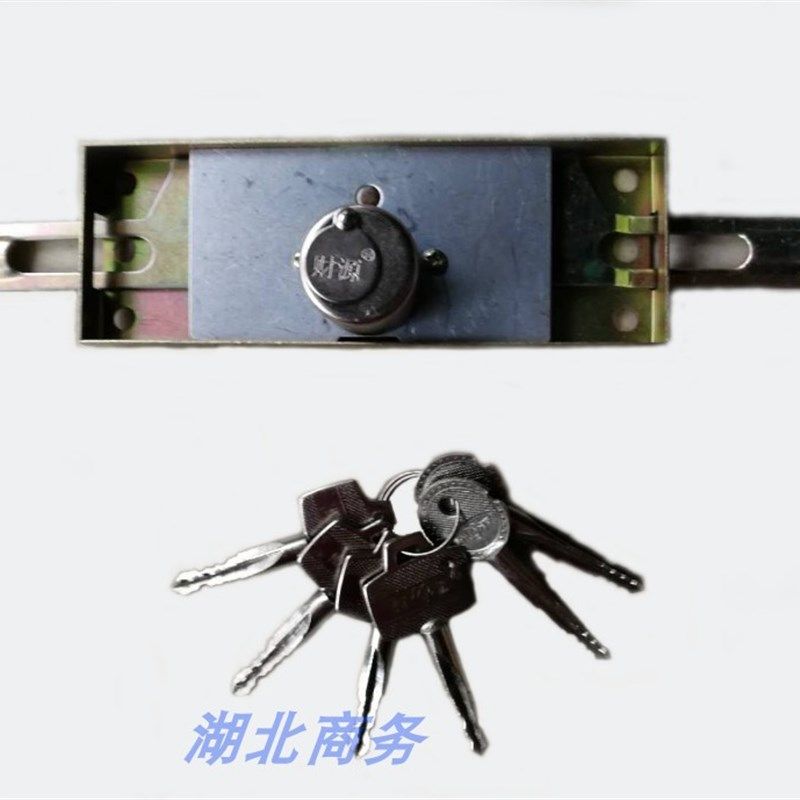 尺寸通用重庆奥德财源铁狗汕头新为卷闸门地钩锁芯地盒