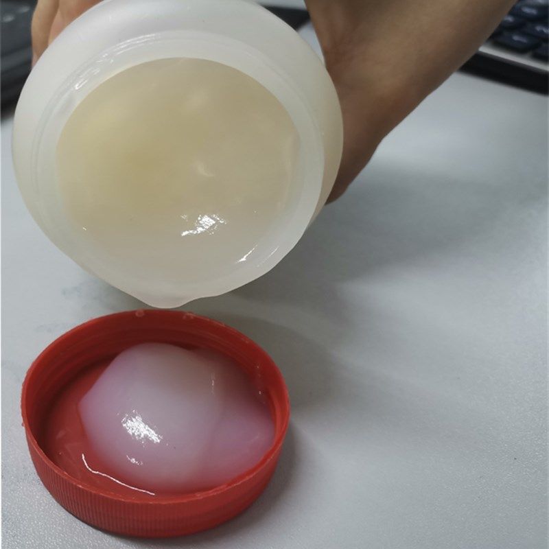 大瓶香糊裱画浆糊手工粘糊香糊液体胶水瓶海报强力刷子