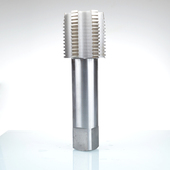 直槽丝锥全磨制机用丝攻高速钢2粗细牙MMm9手用