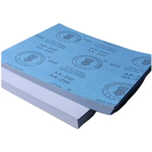 永盛白干磨砂木工工具砂皮油漆金属打磨家具木材