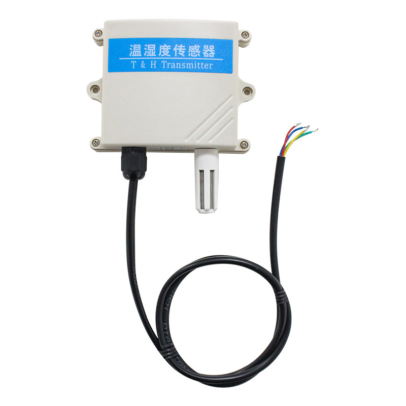 搜博壁挂式温湿度计变送器工业级传感探头检测仪模块