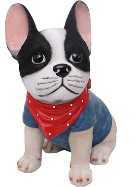 家有爱犬摆件存钱罐家居饰品创意摆设个性卡通儿童房装饰礼物高档