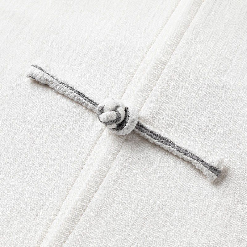 中青年男士唐装衬衫春秋季长袖盘扣上衣中式男装爸爸中国风打底衫,男装,唐装,淘宝优惠券,粉丝福利购,淘宝优惠卷