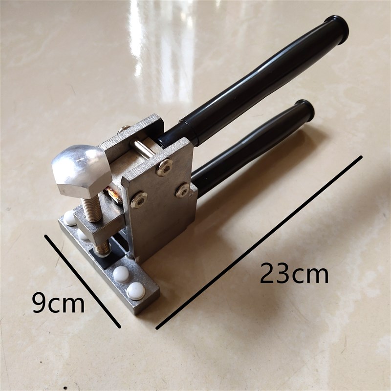 重型玻璃开界钳大力钳瓷砖开界器玻璃掰片钳瓷砖掰断钳玻璃钳子