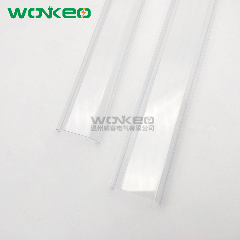 UK接线端子排温州威客UK2.5B3N5N6N10N25N防尘防水防护透明盖板