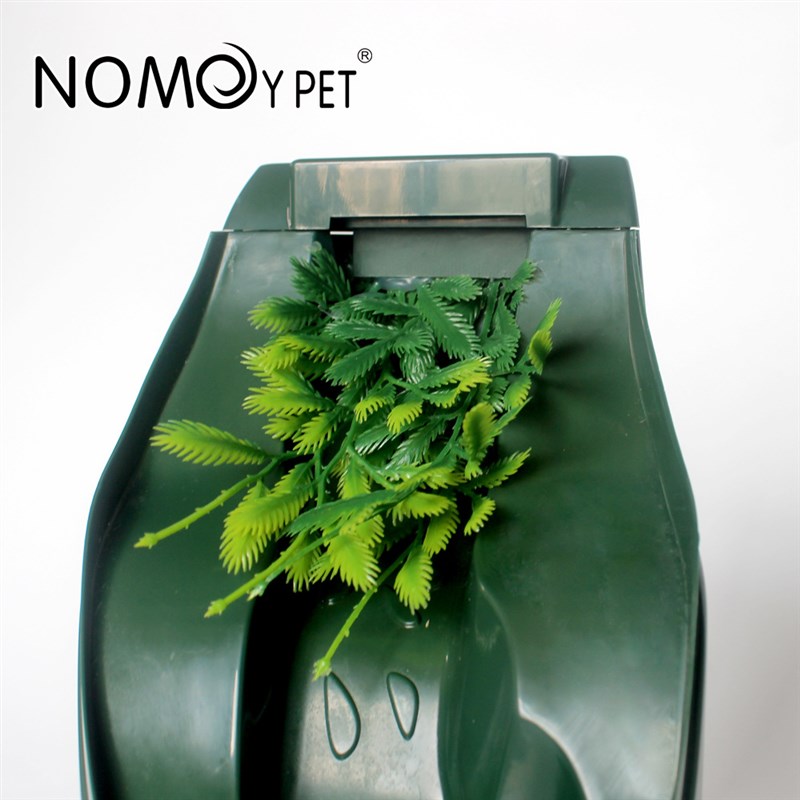 蜥蜴活水自动饮水机守宫爬宠变色龙喝水循环喂水泉流变色龙滴水器