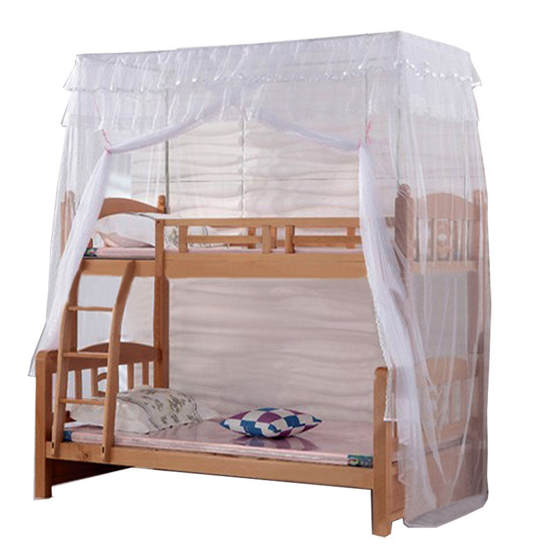 定做子母床蚊帐上下铺高低床双层床订做蚊帐一体不锈钢方顶坐床式,床上用品,蚊帐,淘宝优惠券,粉丝福利购,淘宝优惠卷
