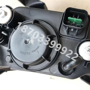 适配比德文M7宝路达DS7电动汽车轿车原厂前大灯 前照灯 远近光灯